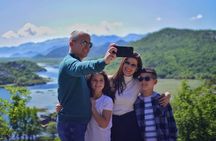 Horseshoe Bend of Montenegro-Budva Riviera & Boka Bay scenic tour