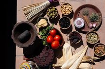 4 Moles Oaxacan Cooking Class with Traditional Cook