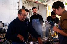 4 Moles Oaxacan Cooking Class with Traditional Cook