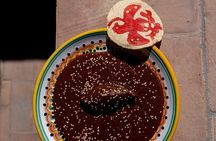 4 Moles Oaxacan Cooking Class with Traditional Cook