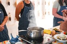 4 Moles Oaxacan Cooking Class with Traditional Cook