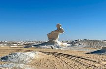 2 Days and 1 Night White Desert Camping Tour