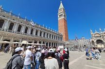 Venice Full-Day Guided Tour From Milan