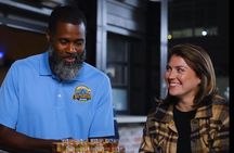 Chattanooga Southern Food and Wine or Whiskey Tour with Tastings