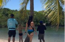 Kayak to a Secret Island