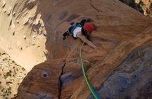 Half Day Climbing Adventures at Garden of the Gods