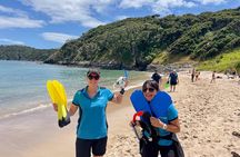 Shore Excursion: Hole in the Rock Cruise with Island stopover