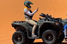 Quad and Buggy Adventure in Merzouga Desert