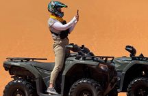 Quad and Buggy Adventure in Merzouga Desert