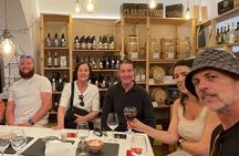 Wine Tasting in Genoa Near the Cruise: “the Best Italian Wine”