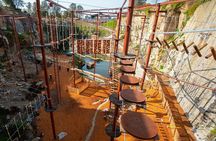 Gold Adventure at Quarry Park Adventures Rocklin, CA