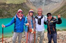 Humantay Lake Day Trip from Cusco with Breakfast and Lunch