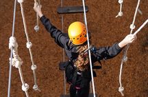 Gold Adventure at Quarry Park Adventures Rocklin, CA