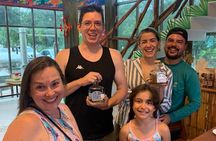 Costa Maya: Tequila Distillery Experience & Tasting, Port Pickup