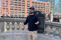 Architecture & True Crime History Tour Chicago