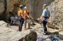 Beginner Rock Climbing Skills Workshop