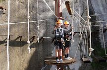 Granite Adventure at Quarry Park Adventures Rocklin, CA