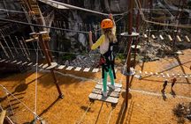 Granite Adventure at Quarry Park Adventures Rocklin, CA