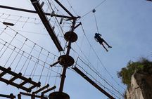 Granite Adventure at Quarry Park Adventures Rocklin, CA