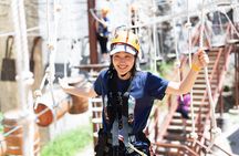 Granite Adventure at Quarry Park Adventures Rocklin, CA