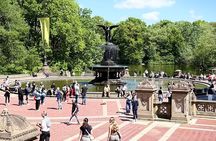 Central Park Pedicab Guided Tour