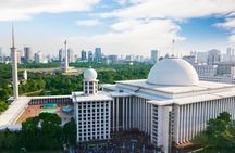 Jakarta Highlight Places with Multilingual Guide