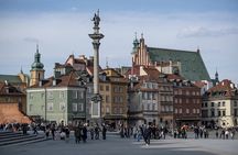 Warsaw Nature and Urban Highlights Bike Tour