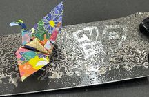 Knife Making Experience in Samurai Sword Town