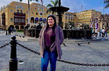 City tour Lima, Barranco, Miraflores and catacombs san francisco