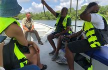 Johor Desaru Coast Day River Cruise