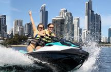 2 Hour Tropical Island Jet Ski Tour