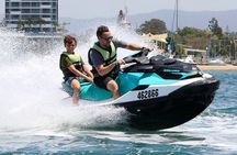 2 Hour Tropical Island Jet Ski Tour