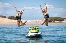 2 Hour Tropical Island Jet Ski Tour