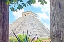 Mayan Experience in Chichen Itza 