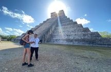 Mayan Experience in Chichen Itza 
