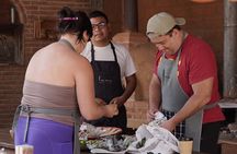Traditional Flavors of Oaxaca with Transportation Included