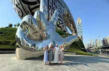 Dubai City Tour with Hotel Pickup
