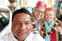 Ranthambore Tiger Safari In Gypsy 6 Seater All Inclusive visits