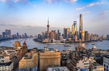 Shanghai Tower 118th&119th Floor Observation Deck Ticket