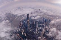 Shanghai Tower 118th&119th Floor Observation Deck Ticket