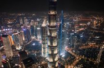 Shanghai Tower 118th&119th Floor Observation Deck Ticket