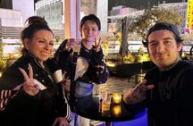 Osaka Giraffe Club Night Tour