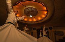 Cappadocia Red Tour and Whirling Dervishes Ceremony