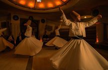 Cappadocia Red Tour and Whirling Dervishes Ceremony