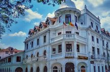 Kandy City Sightseeing and Ambuluwawa Tower by Tuk Tuk Tour