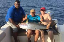 Muscat Game Fishing 04 Hours