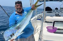 Muscat Game Fishing 04 Hours