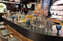 Premium Mezcal Tasting and Cocktail Masterclass Polanco