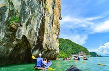 Phang Nga Bay and James Bond Island Day Tour from Phuket