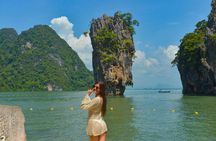 Phang Nga Bay and James Bond Island Day Tour from Phuket